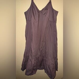 GAPurple Sleeveless Dress